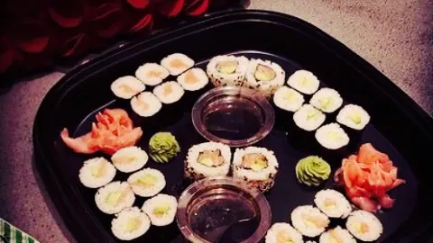 Samurai Sushi in ออสตราวา