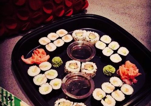 Samurai Sushi