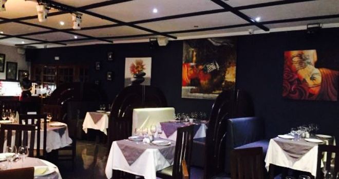 L'olympia Restaurant Lounge Bar