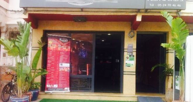 Snack Paradise Mogador