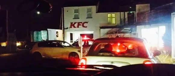 KFC Uxbridge