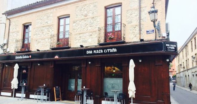 Bar - Plaza España - Restaurante
