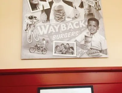 Wayback Burgers