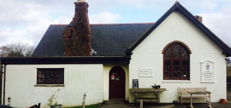 Past and Presents at The Old School