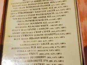 Lucky's Bar & Grille