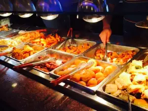 Hibachi Grill & Supreme Buffet