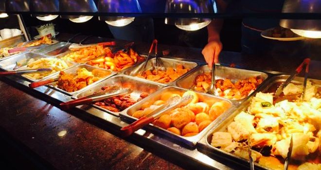 Hibachi Grill & Supreme Buffet