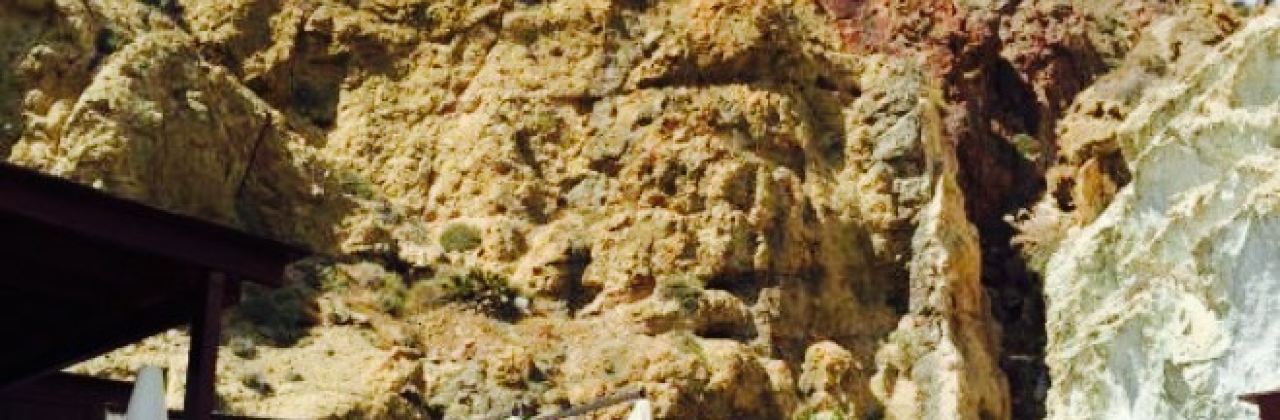 Botavara San Jose Almeria