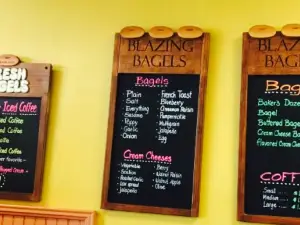 Blazing Bagels