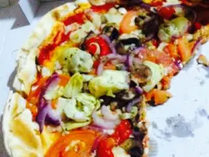 Fran - Gelica Pizzeria