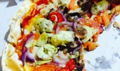 Fran - Gelica Pizzeria