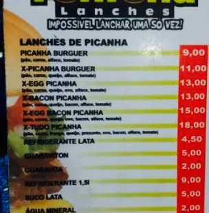 Fonfona lanches