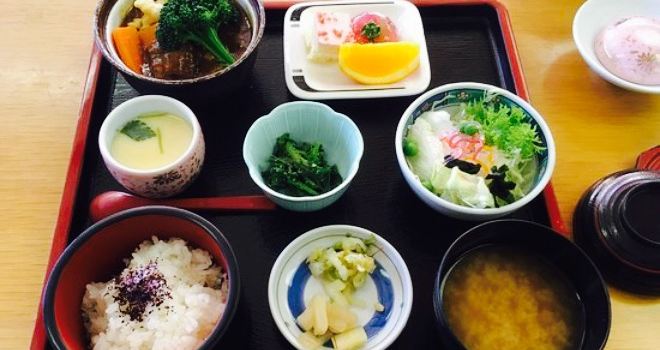 Yume Land Shirasagi - Restaurant