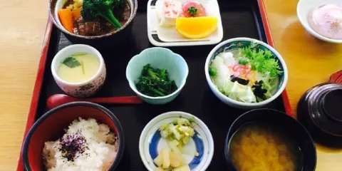 Yume Land Shirasagi - Restaurant