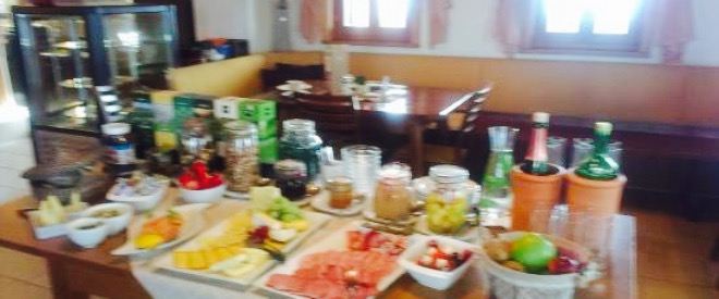 Restaurant Wohlmuth-Luckl