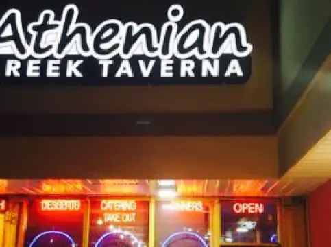 Athenian Greek Taverna
