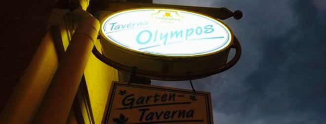 Taverna Olympos