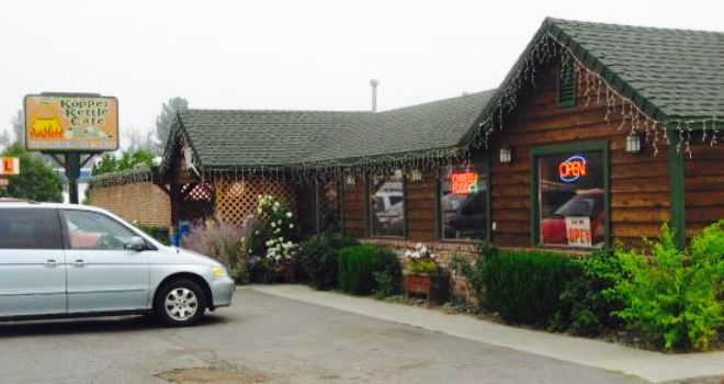 Kopper Kettle Café