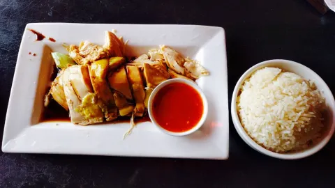 Penang Malaysian & Thai Cuisine in Edison