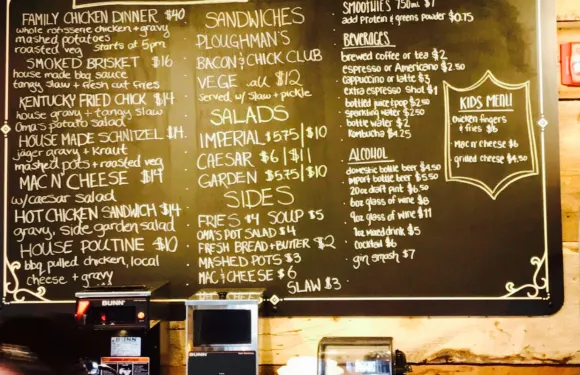 Imperial Market & Eatery