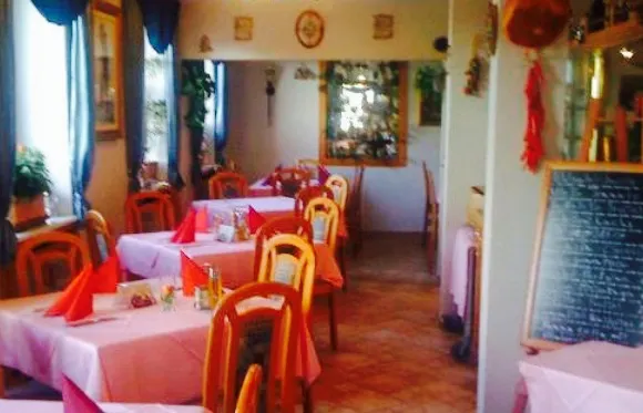 Ristorante-Pizzeria Pulcinella