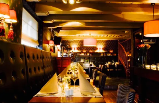 Restaurant de Lausanne