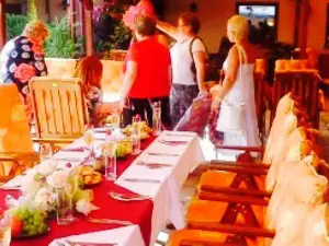 PLAZAMOS Restaurant - Gazdovský Dvor