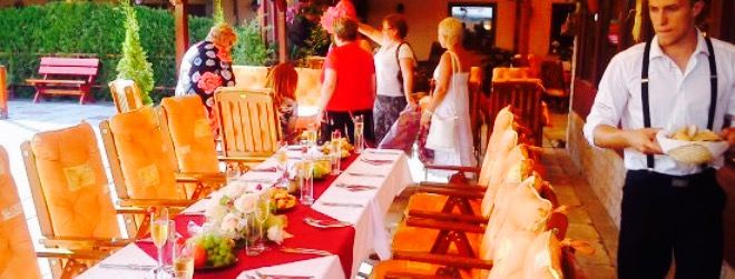 Plazamos Restaurant - Gazdovsky Dvor