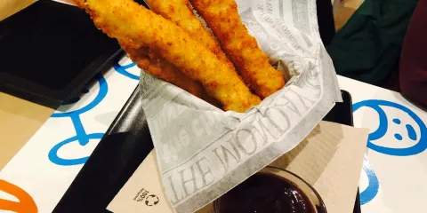 Tasta'mm Gourmet Burger & Gin