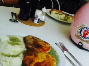 JD's Pie & Mash