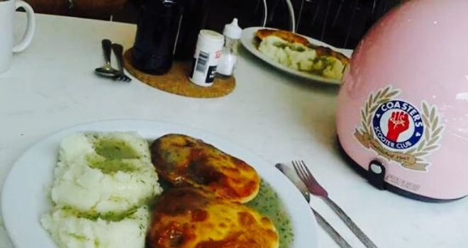 JD's Pie & Mash