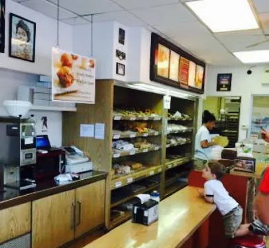 Spunky Dunkers Donuts