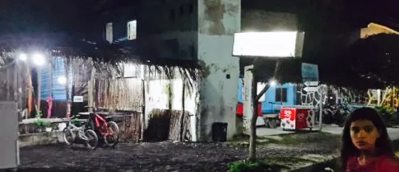 Bello Puerto Restaurant