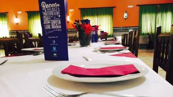 Restaurante Los Llanos