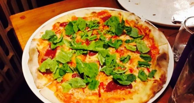 Oasi Italian Pizza & Bungalows