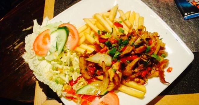 Pronto Pizza & Grill
