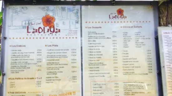 Restaurant Laouga Chez Loud