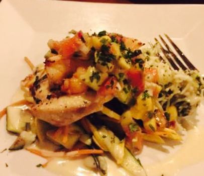 Ocean 60 Restaurant & Wine Bar