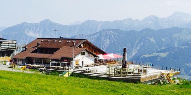 Berghof Golm