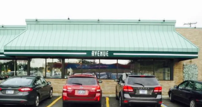 The Avenue Family Restaurant