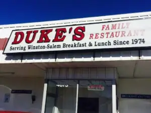 Duke's Restaurant