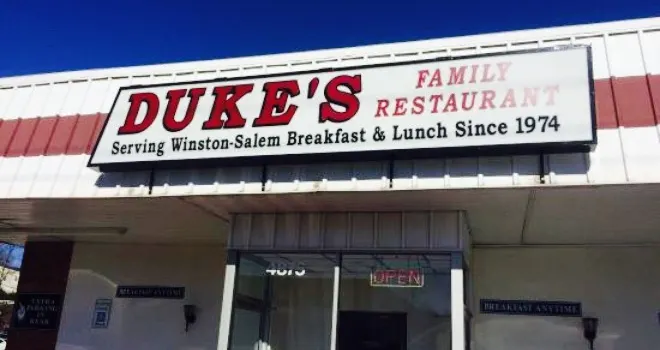 Duke's Restaurant