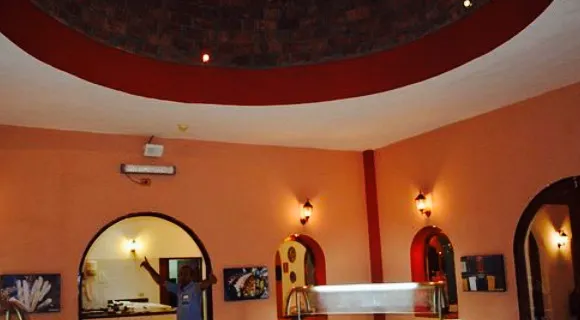 Gorgonia Beach Resort Pizzeria