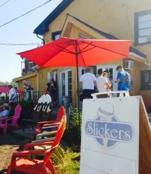 Slickers County Ice Cream - Picton