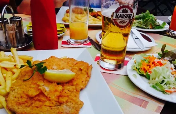 Cafe Restaurant- Pizzeria Horfarter