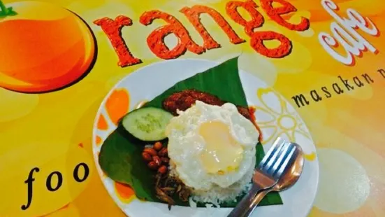 D'Orange Cafe