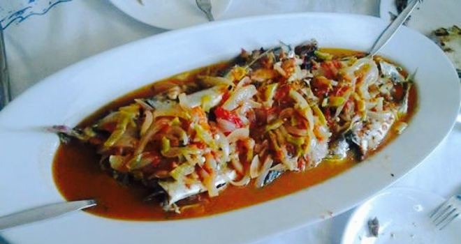 Fish Tavern O Haris