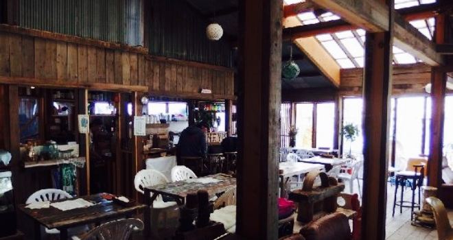 Kaneyo Shokudo/Cafe/Art Studio