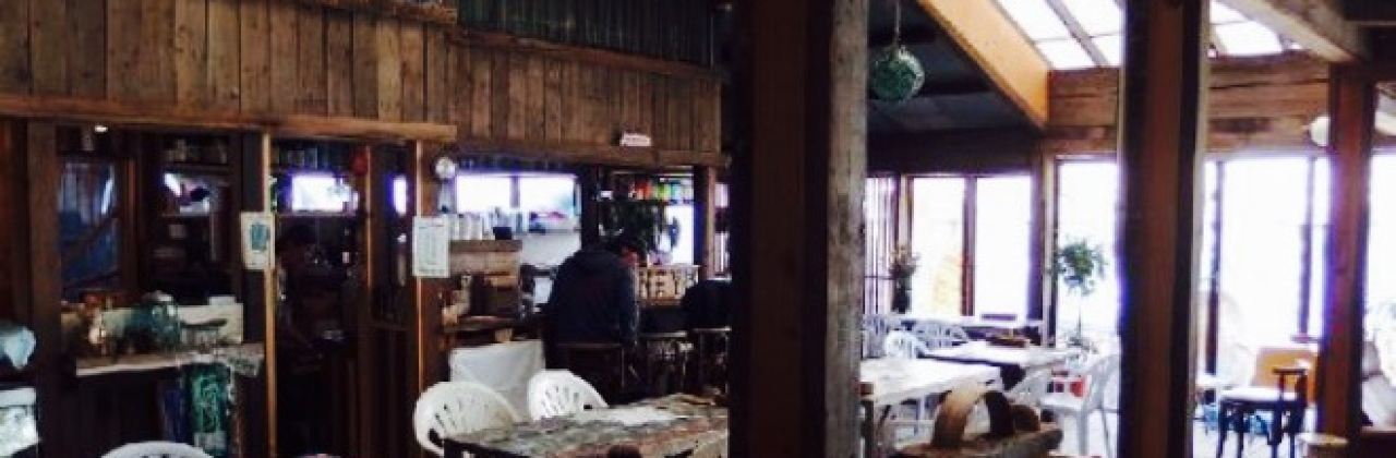 Kaneyo Shokudo/Cafe/Art Studio