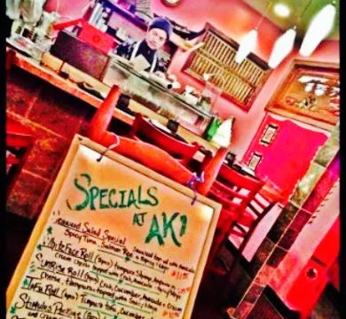 Aki Sushi & Japanese